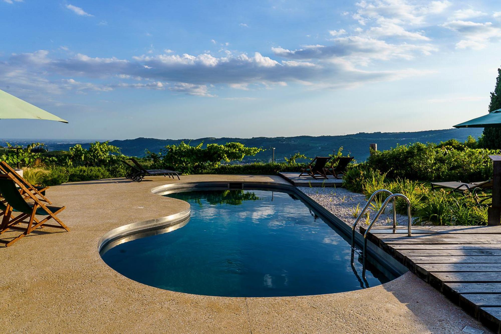 Villa Balis Crema Verona Hills (Adults Only) Grezzana Exterior photo