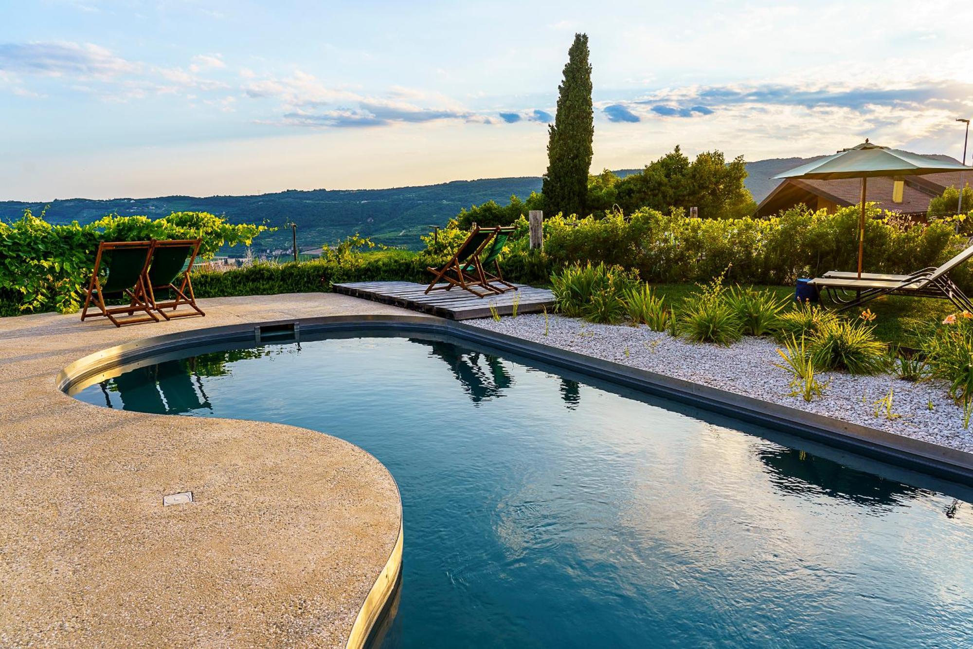 Villa Balis Crema Verona Hills (Adults Only) Grezzana Exterior photo