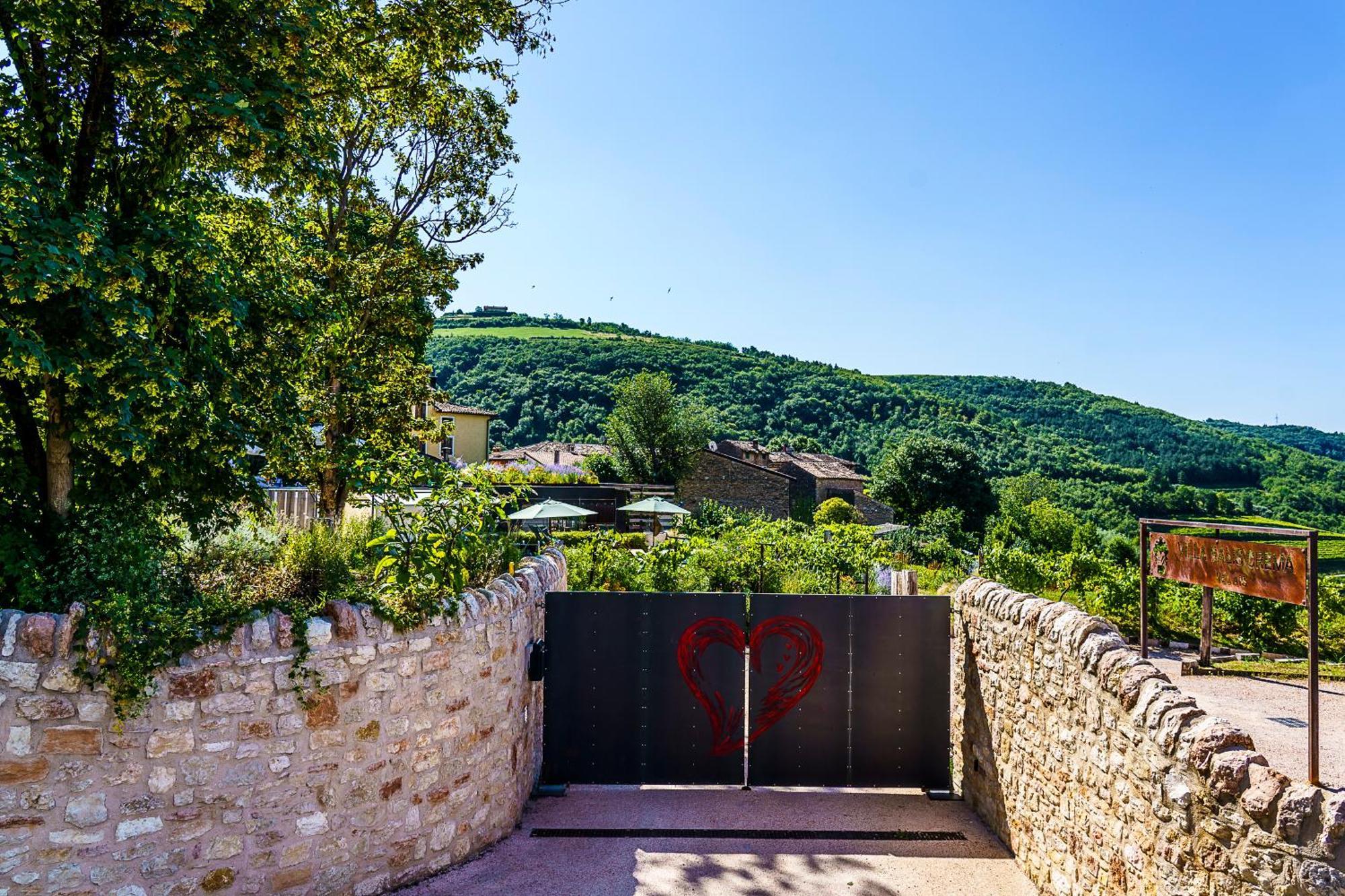 Villa Balis Crema Verona Hills (Adults Only) Grezzana Exterior photo