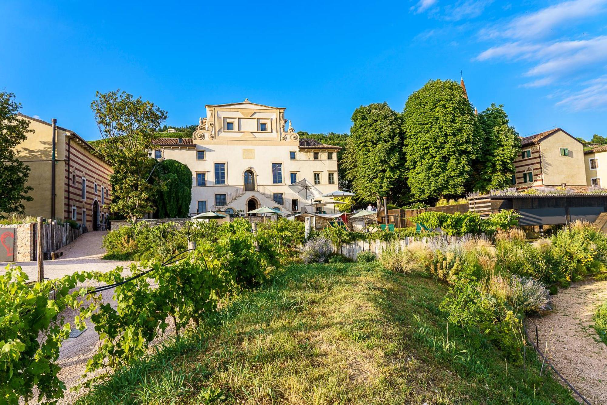 Villa Balis Crema Verona Hills (Adults Only) Grezzana Exterior photo