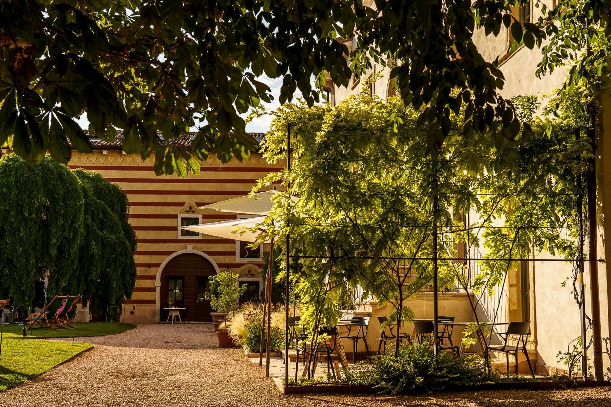 Villa Balis Crema Verona Hills (Adults Only) Grezzana Exterior photo